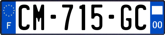 CM-715-GC