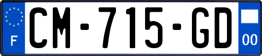 CM-715-GD