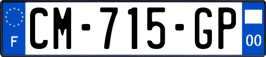 CM-715-GP