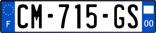 CM-715-GS
