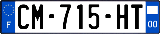 CM-715-HT