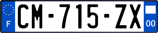 CM-715-ZX