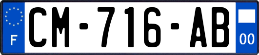 CM-716-AB