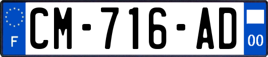 CM-716-AD