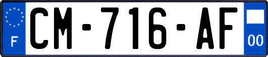 CM-716-AF