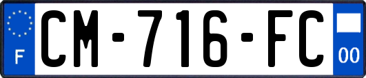 CM-716-FC