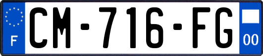 CM-716-FG