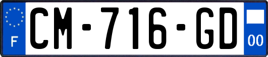 CM-716-GD