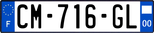 CM-716-GL