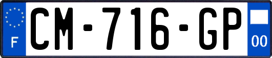 CM-716-GP