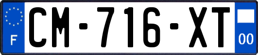 CM-716-XT
