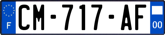 CM-717-AF