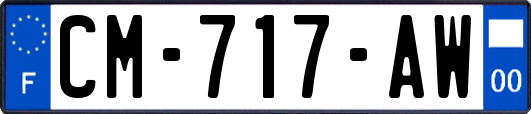 CM-717-AW