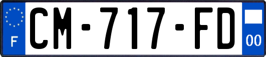 CM-717-FD