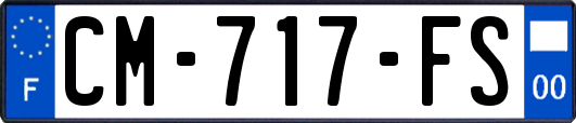 CM-717-FS
