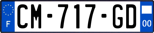 CM-717-GD