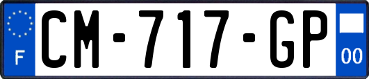 CM-717-GP