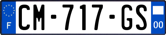 CM-717-GS