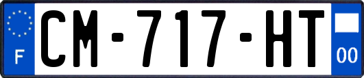 CM-717-HT