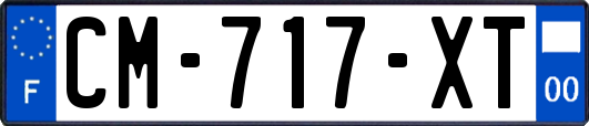 CM-717-XT