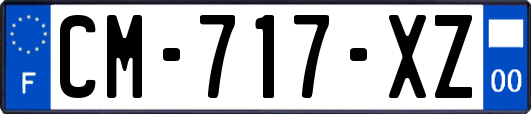 CM-717-XZ