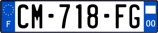 CM-718-FG