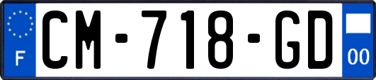 CM-718-GD