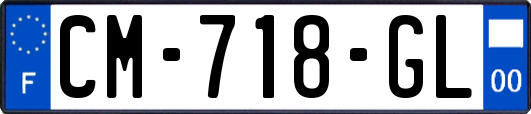 CM-718-GL