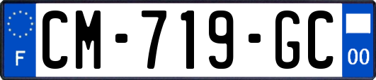 CM-719-GC