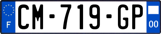 CM-719-GP