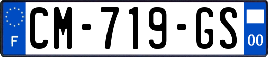 CM-719-GS