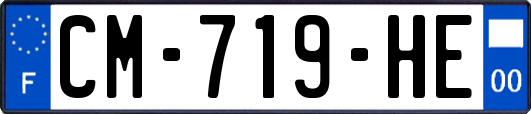 CM-719-HE