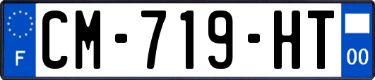 CM-719-HT