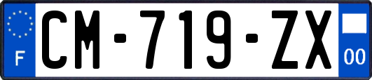 CM-719-ZX