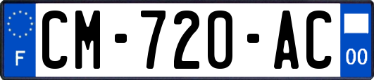 CM-720-AC