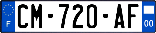 CM-720-AF