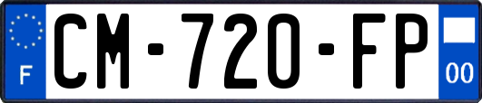CM-720-FP