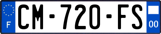 CM-720-FS