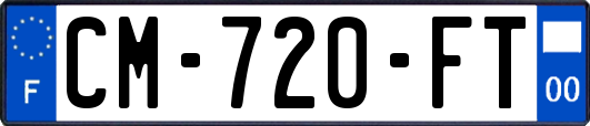 CM-720-FT