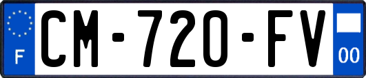 CM-720-FV