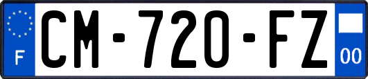 CM-720-FZ