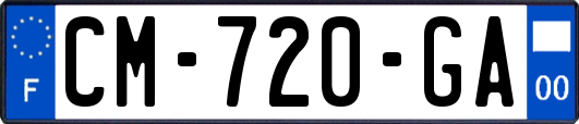 CM-720-GA