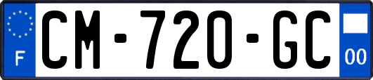 CM-720-GC