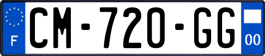 CM-720-GG