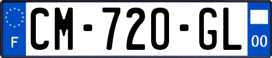 CM-720-GL