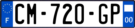 CM-720-GP