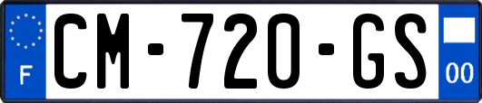 CM-720-GS