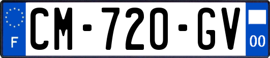 CM-720-GV
