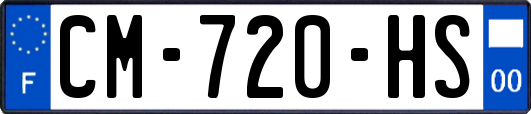CM-720-HS