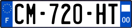 CM-720-HT